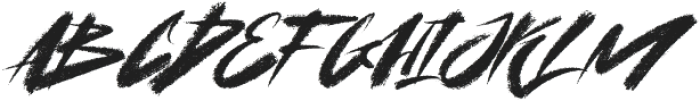Dream Floyd ttf (400) Font UPPERCASE