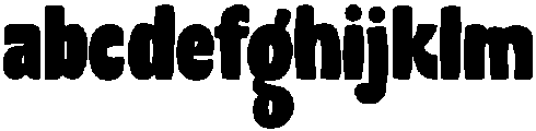 Dream Kudos Regular otf (400) FONT