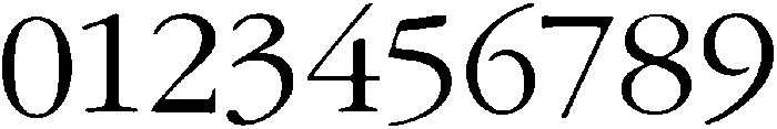 Dream Regular otf (400) Font OTHER CHARS
