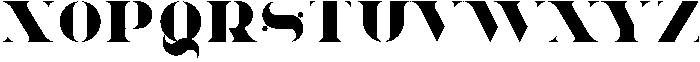 Dream Regular otf (400) Font LOWERCASE
