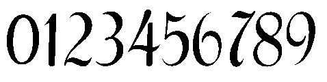 Dream Regular otf (400) Font OTHER CHARS