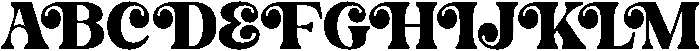Dream Shine otf (400) Font UPPERCASE