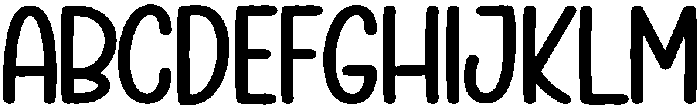 Dream Wish Regular otf (400) Font UPPERCASE
