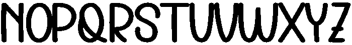 Dream Wish Regular otf (400) Font LOWERCASE