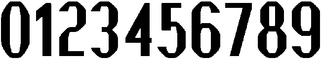 Dream regular otf (400) Font OTHER CHARS