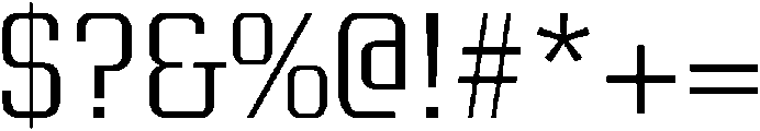 Dream regular ttf (400) Font OTHER CHARS
