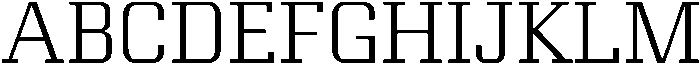 Dream regular ttf (400) Font UPPERCASE