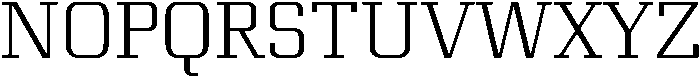 Dream regular ttf (400) Font UPPERCASE