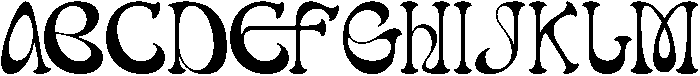 Dream theatrion otf (400) FONT