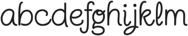 DreamMemo Regular otf (400) FONT