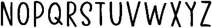 Dreamcatchers otf (400) Font UPPERCASE