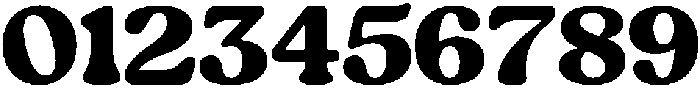 Dreamer Bold otf (700) Font OTHER CHARS