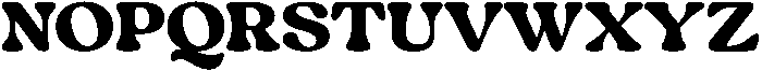 Dreamer Bold otf (700) Font UPPERCASE