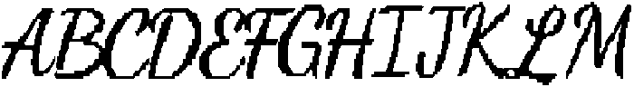 Dreamer Culture Regular otf (400) Font UPPERCASE