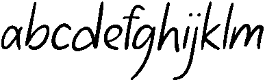 Dreamer Regular otf (400) FONT