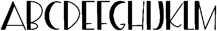 Dreamer otf (400) Font UPPERCASE
