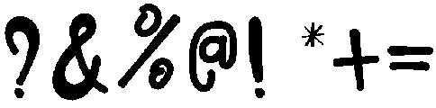 Dreamer otf (400) Font OTHER CHARS