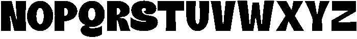 Dreamer otf (400) Font UPPERCASE
