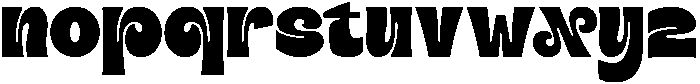 Dreamer otf (400) Font LOWERCASE