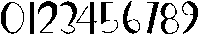 Dreamer otf (400) Font OTHER CHARS