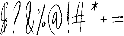 Dreamer otf (400) Font OTHER CHARS