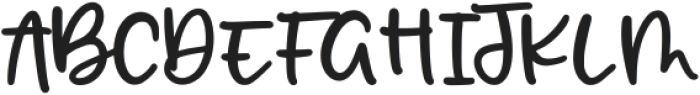 Dreameyes otf (400) Font UPPERCASE