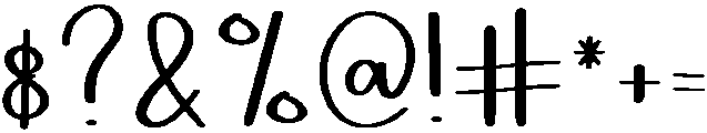 Dreaming Regular otf (400) Font OTHER CHARS