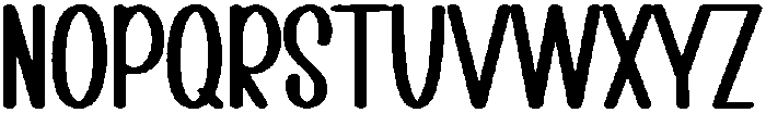 Dreaming Regular otf (400) Font LOWERCASE