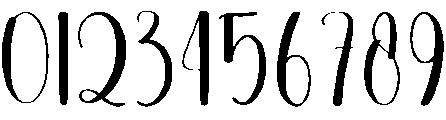 Dreaming Regular otf (400) Font OTHER CHARS