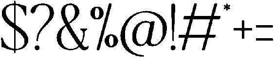 Dreaming Regular otf (400) Font OTHER CHARS