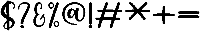 Dreaming Regular otf (400) Font OTHER CHARS