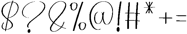 Dreaming Regular otf (400) Font OTHER CHARS