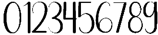 Dreaming Regular otf (400) Font OTHER CHARS