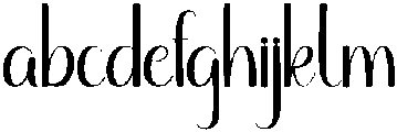 Dreaming Regular otf (400) FONT
