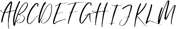 Dreamland Regular otf (400) Font UPPERCASE