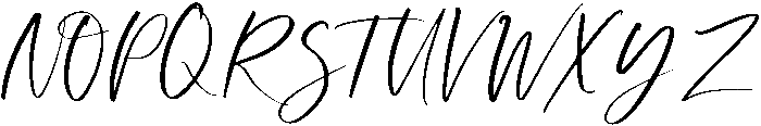 Dreamland Regular otf (400) Font UPPERCASE