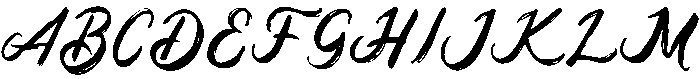Dreamland otf (400) Font UPPERCASE