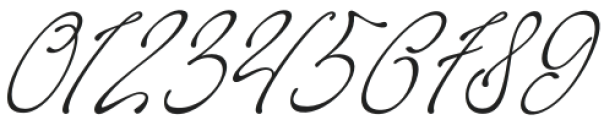 Dreams Symphony Signature Reg otf (400) Font OTHER CHARS