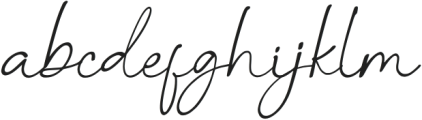 Dreamy Angel Italic otf (400) FONT