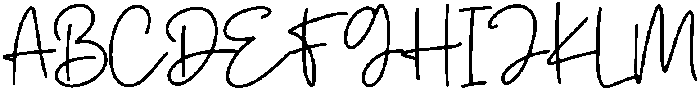 Dreamy Antiqua Script otf (400) Font UPPERCASE