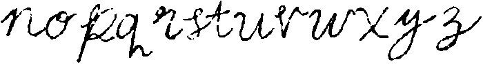 Dreamy Chalk Regular otf (400) Font LOWERCASE