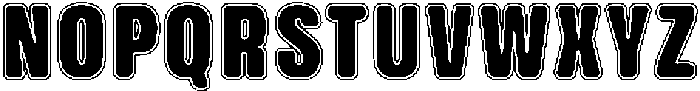 Dreamy  Glitter Purple otf (400) Font UPPERCASE