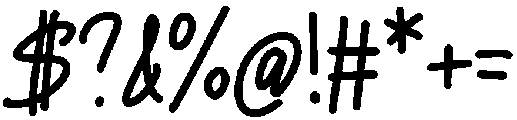 Dreamy Regular otf (400) Font OTHER CHARS