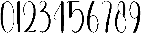 Dreamy Regular otf (400) Font OTHER CHARS