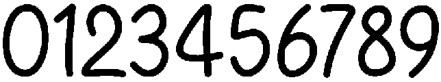 Dreamy Regular otf (400) Font OTHER CHARS