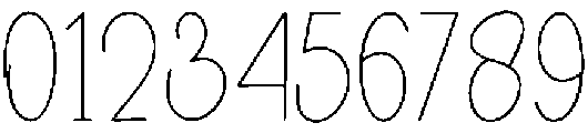 Dreamy Sunday Regular otf (400) Font OTHER CHARS