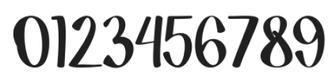 Drescode Typograph Regular otf (400) Font OTHER CHARS