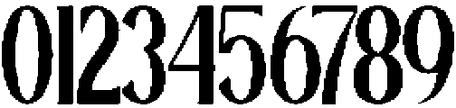 Drevanth otf (400) Font OTHER CHARS