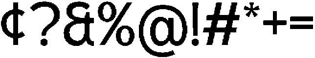 Drheon-Regular otf (400) Font OTHER CHARS