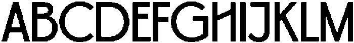 Drheon-Regular otf (400) Font UPPERCASE